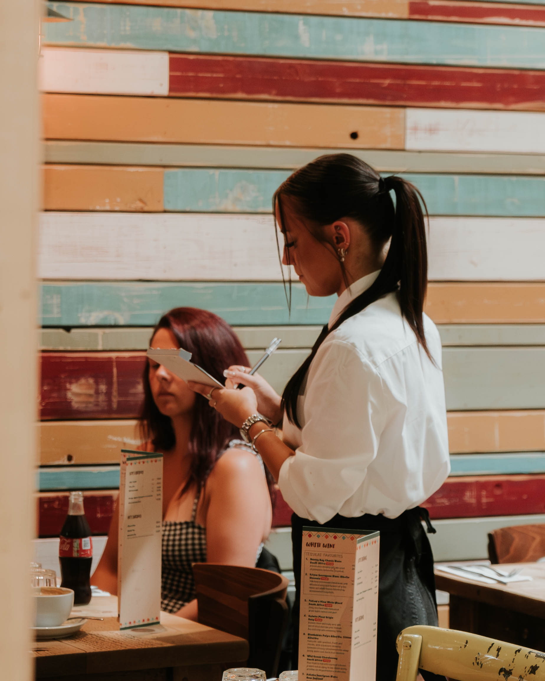 Charlotte Tequilas Mexican