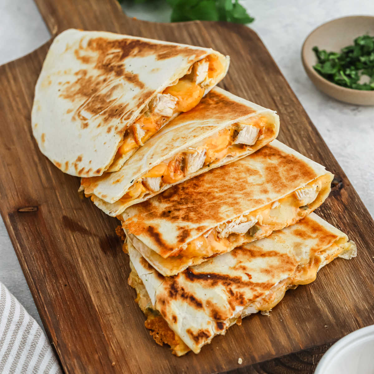 Is Taco Bell Chicken Quesadilla Halal