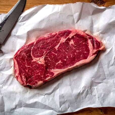 10 oz RIB-EYE-STEAK - Tequilas Mexican